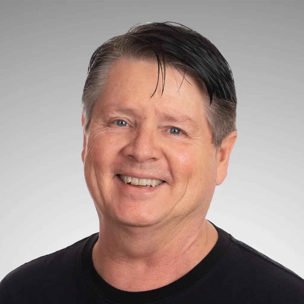 Christopher White, Executive Director of Love INC Newberg